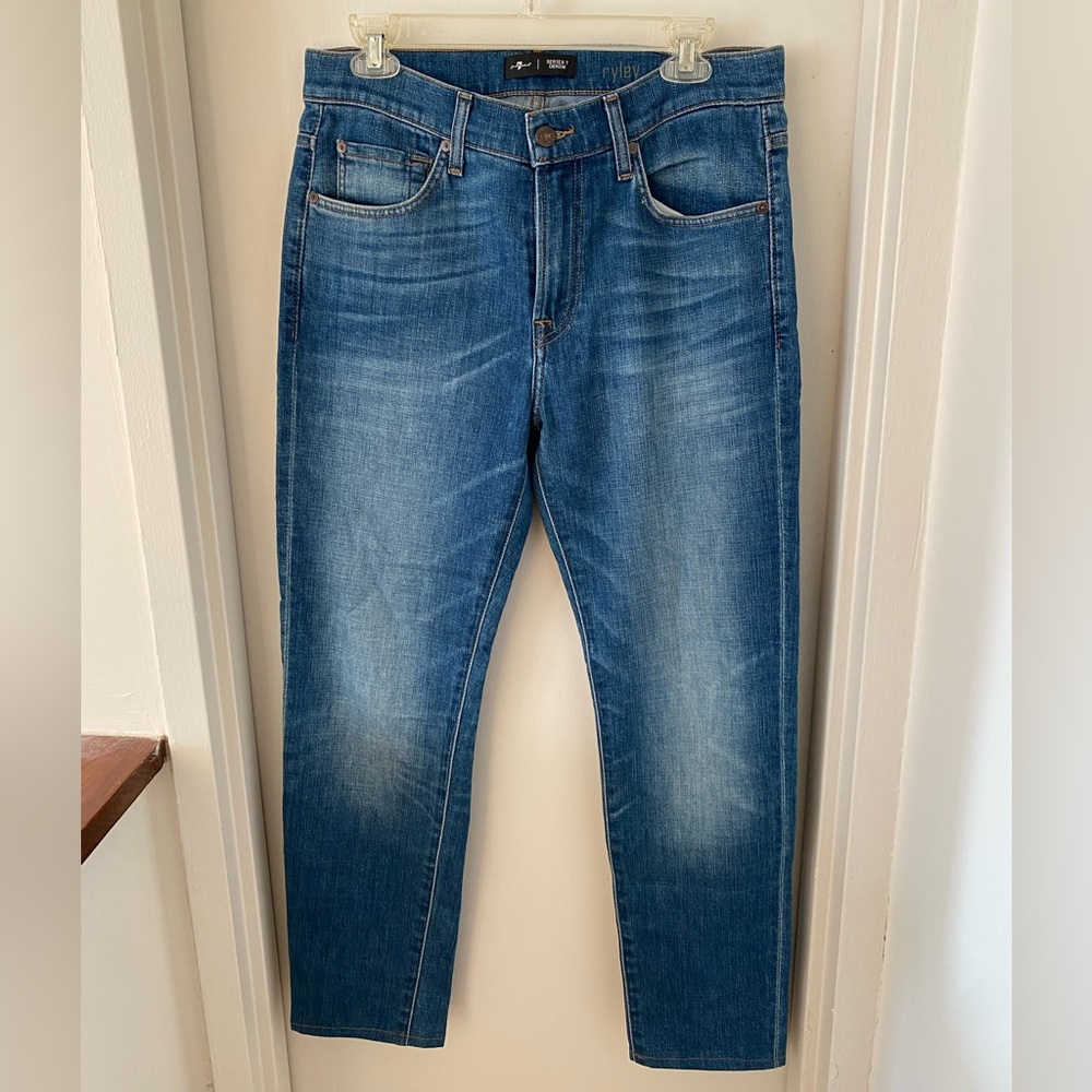 7 for All Mankind Ryley Jean (series 7 denim)